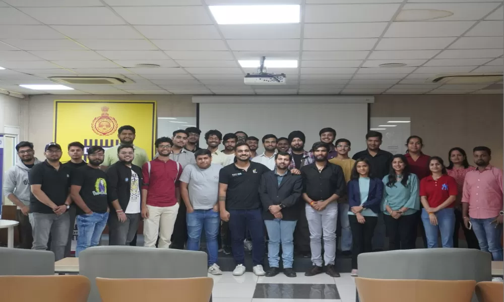 The Hacker's Meetup Delhi | THM