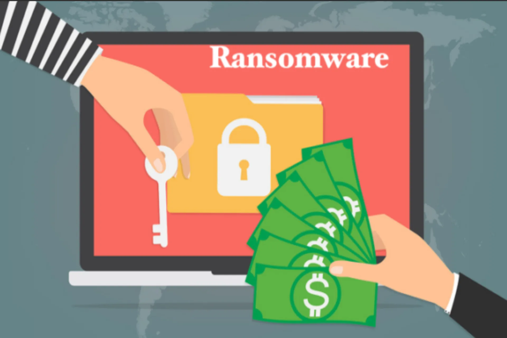 Ransomware